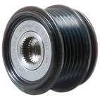 Frihjulsrem.17x56x45, 6 rækker