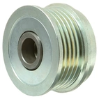 Frigårdsrem.17x57x35, 5-rings