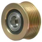 Fri-motionsremskive 17x54x35, 6-remsskive