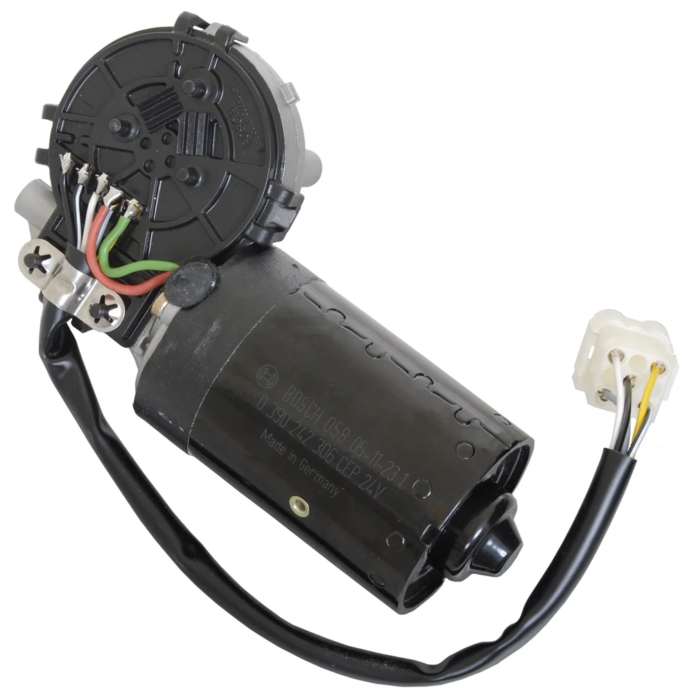 Viskermotor 24V