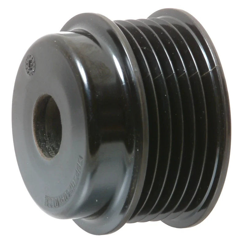 Remskive 17x55 mm, 6 spor