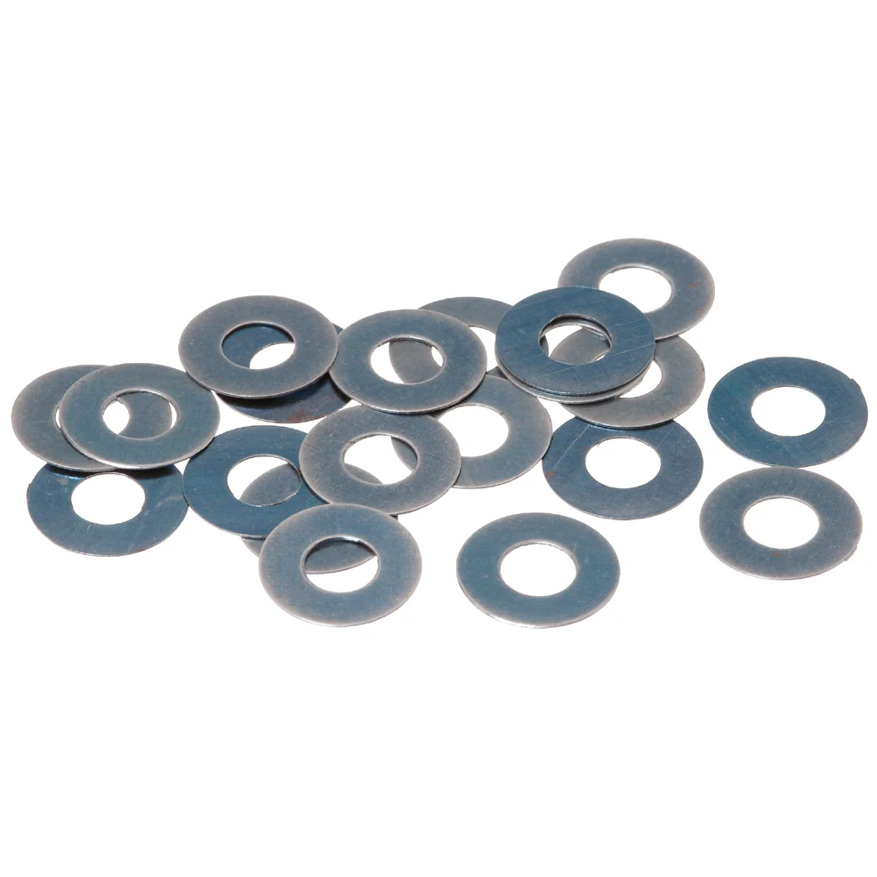 Skiver Dyse 20 stk. 11,4x5x0,20