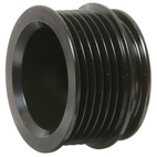 Remskive 17x56 mm, 6 sporing