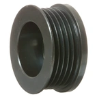 Remskive 17x55 mm, 5 spor