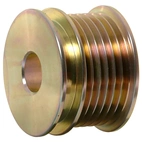 Remskive 17x49 mm, 6 riller