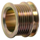 Remskive 17x49 mm, 6 riller