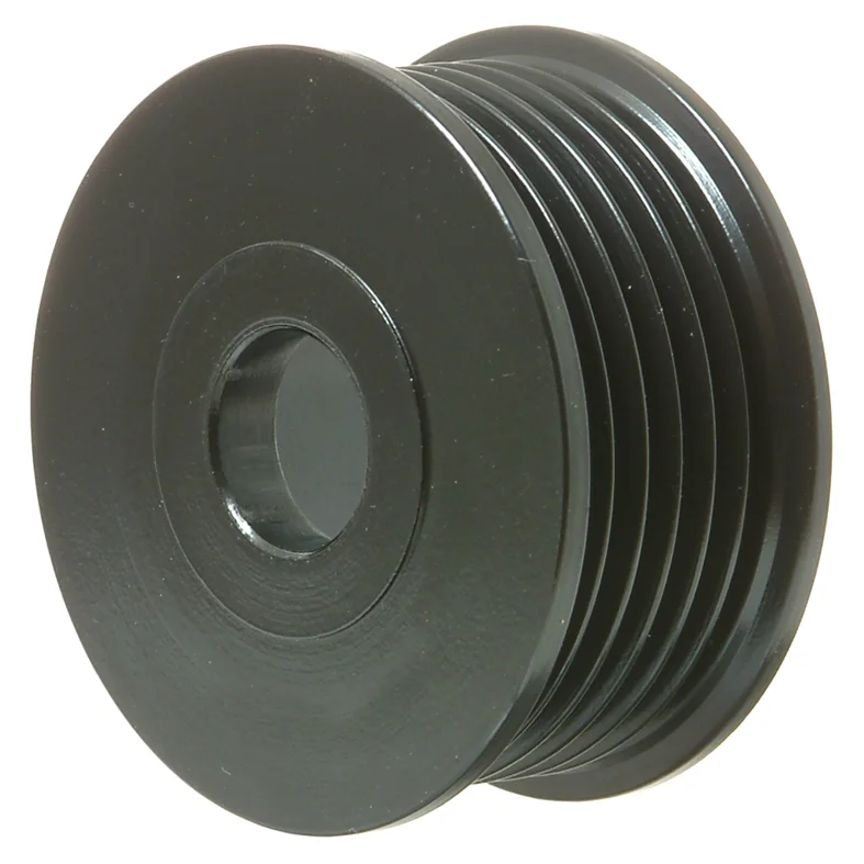 Remskive 17x56 mm, 6 sporing