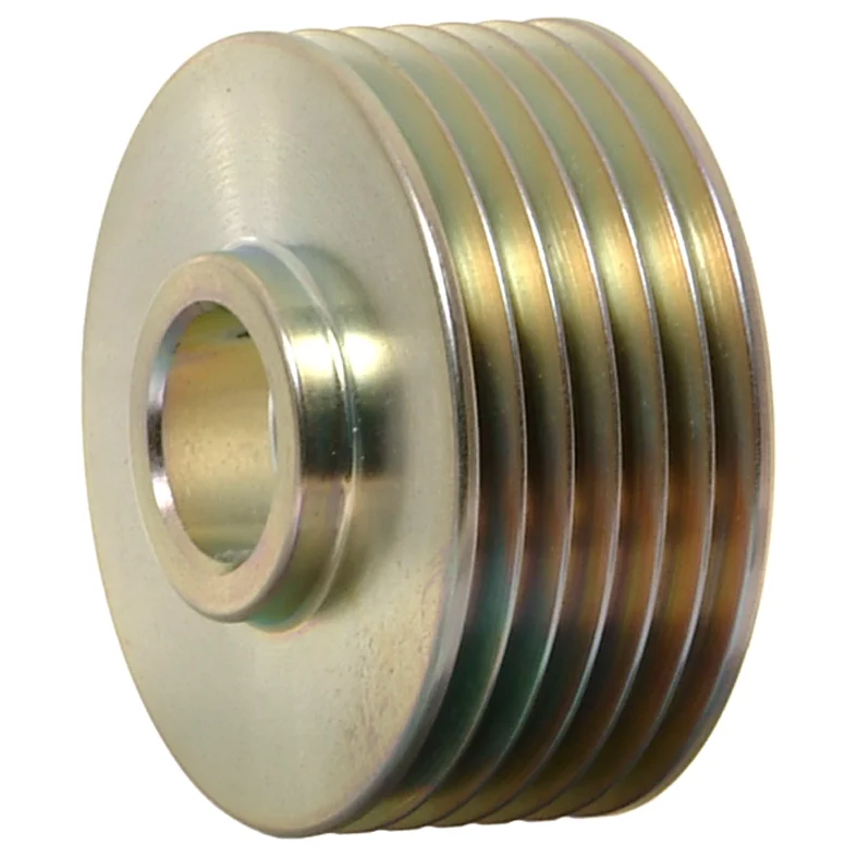Remskive 17x55 mm, 6 spor