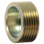 Remskive 17x55 mm, 6 spor