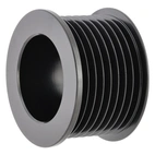 Remskive 17x49 mm, 8 spor