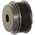 Remskive 17x68 mm, 6 spor