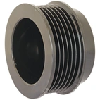 Remskive 17x68 mm, 6 spor