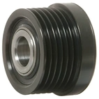 Frigængesrem.17x49x33, 6sp