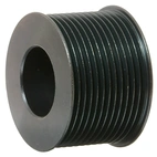 Remskive 17x69 mm, 12 spår