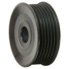 Remskive 17x65 mm, 6 spor