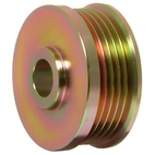 Remskive 17x61,5x18, 5 spor