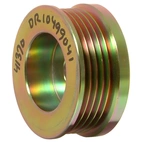 Remskive 17x61,5x18, 5 spor