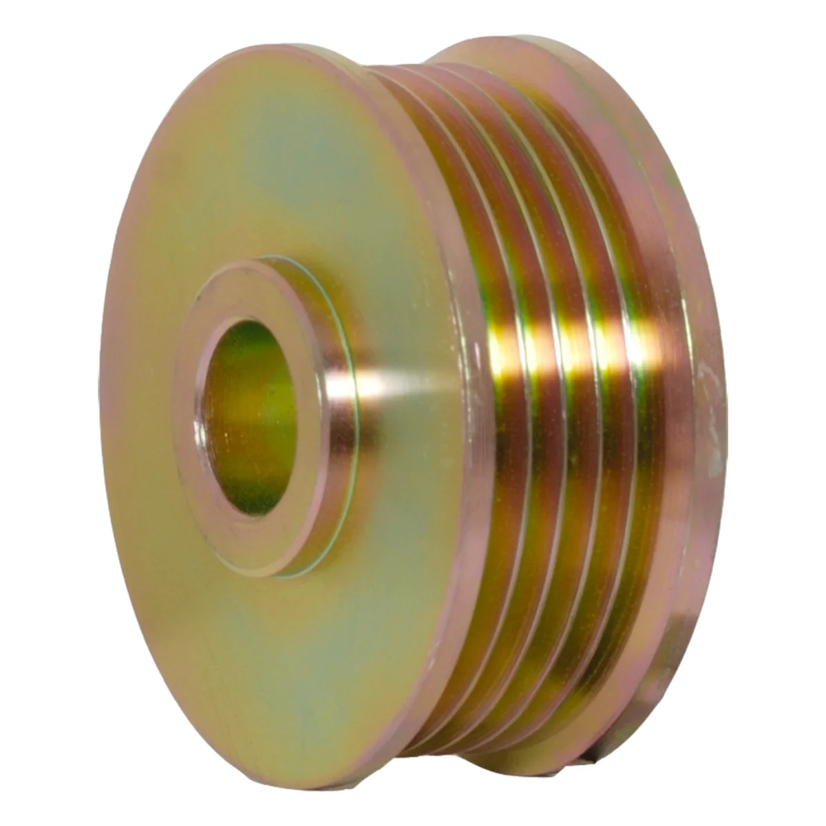 Remskive 17x61,4, 5 skinner