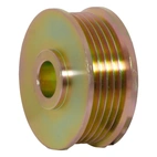 Remskive 17x61,4, 5 skinner