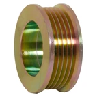 Remskive 17x61,4, 5 skinner