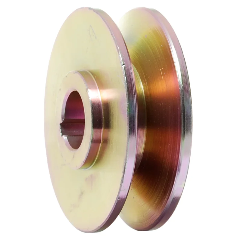 Remskive 17x66 mm.RC 43577