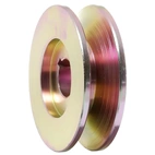 Remskive 17x66 mm.RC 43577