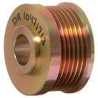 Remskive 17x58, CS144