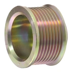 Remskive 17x58, 12SI