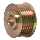 Remskive 17x51, CS130D