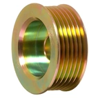 Remskive 17x62, CS130D