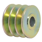 Remskive 3V 22,2x73, 27SI-205