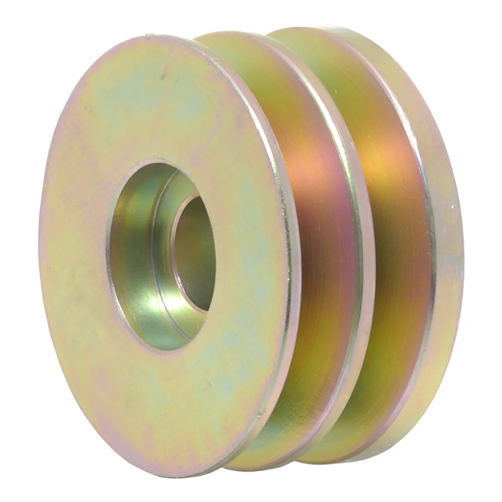 Remskive 2V, 22,2x85 (12,5mm)