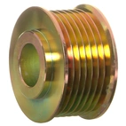 Remskive 7 spor 22,2x55 mm