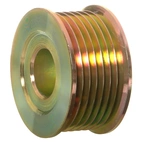 Remskive 7 spor 22,2x55 mm