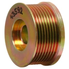 Remskive 22,2x69, 8pl. RC43592