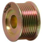 Remskive 22,2x60, 22/27SI