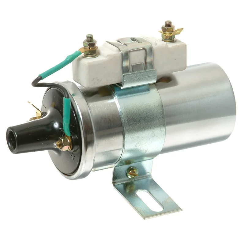 Tændspole Universal Chrome 12V