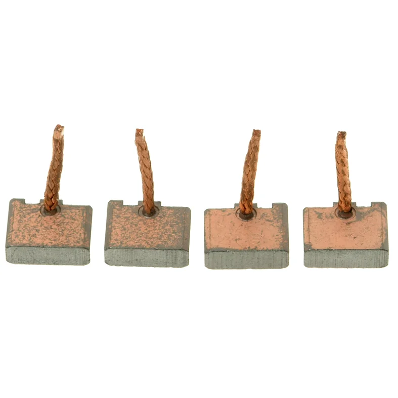 Kullbørstesæt, 6x18x14.2, 12V