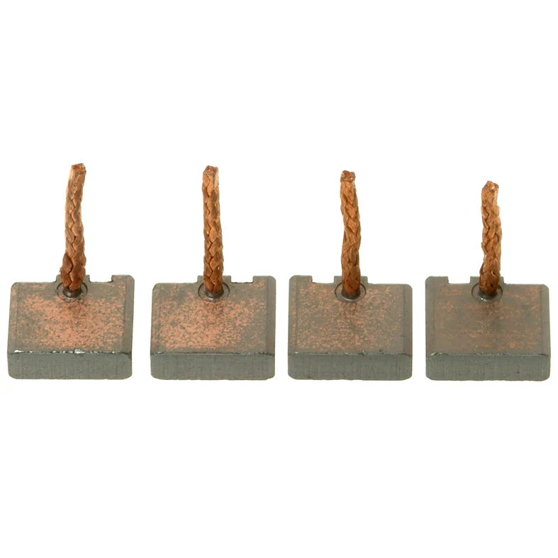 Kulbørstesæt, 6x18x15.7, 12V