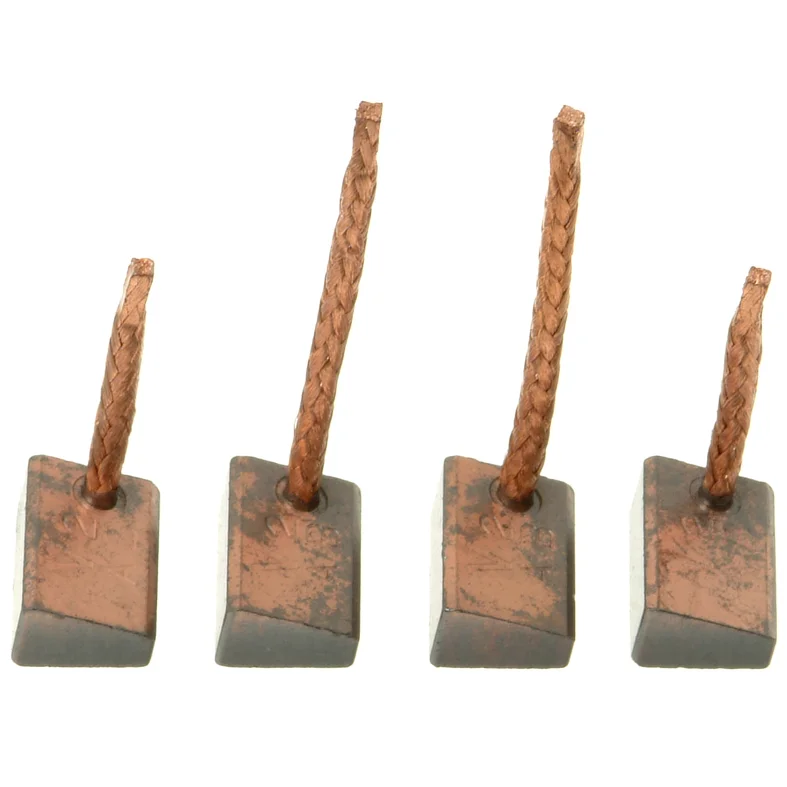 Kulbørstesæt 3,9/6,4x10x15,5 mm