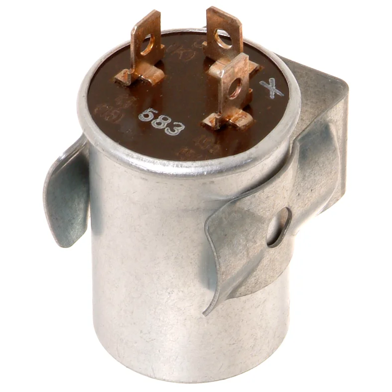 Bilnkersrelæ 12V, 3 stift