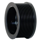 Remskive 9 spore 17x77x42