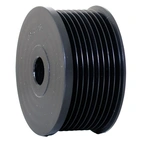 Remskive 9 spore 17x77x42