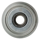 Frigangsrulle.17x57, 6 gear