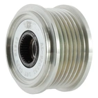 Frigangsrulle.17x57, 6 gear