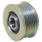 Frigångsrem.17x57,7x36,5, 6sp