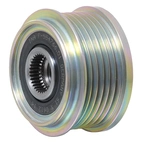 Frigångsrem.17x57,7x36,5, 6sp