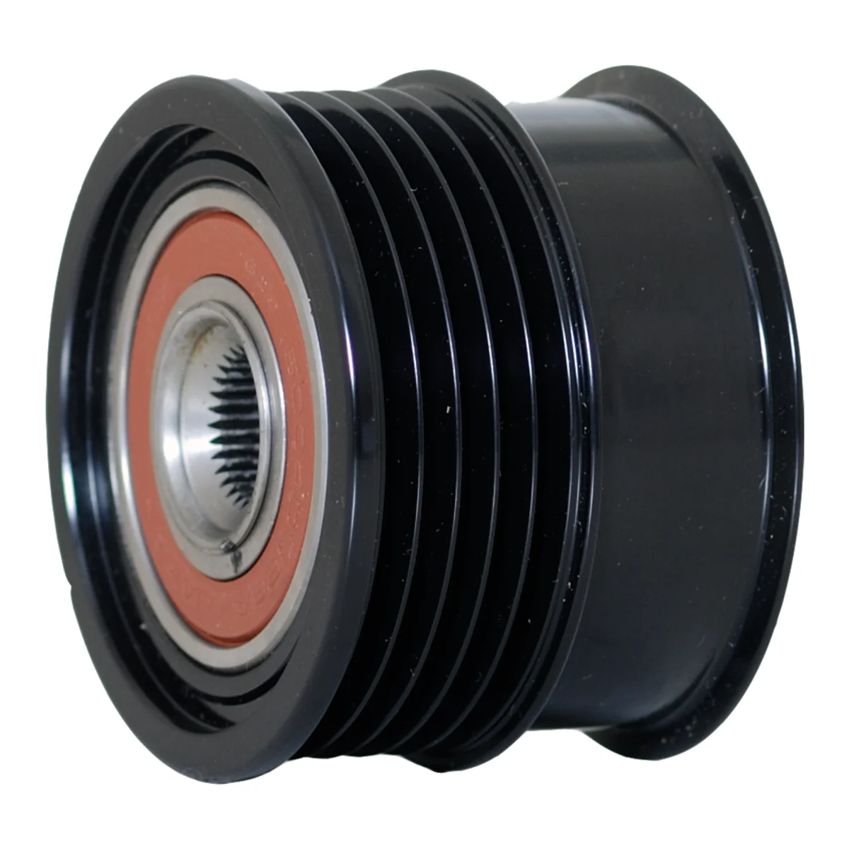 Frigångsrem, 17x60x43, 5 gear