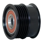 Frigångsrem, 17x60x43, 5 gear