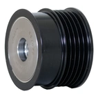 Frigångsrem, 17x60x43, 5 gear